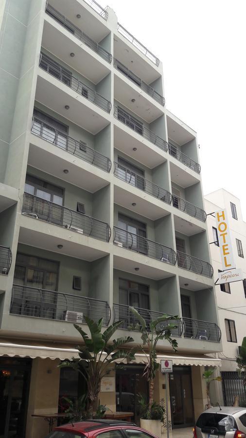 Tropicana Hotel Saint Julian's Eksteriør billede